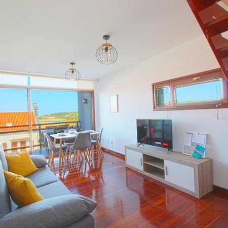 Appartamento El Rincon Del Mar San Vicente De La Barquera Esterno foto