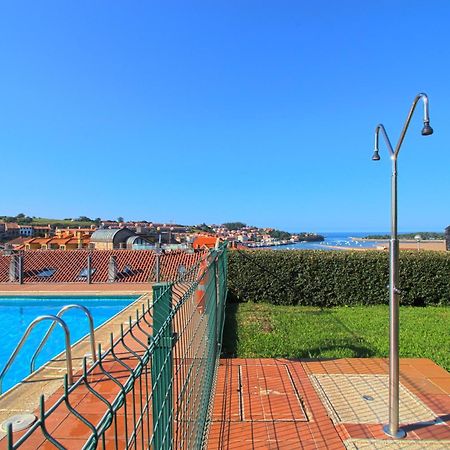 Appartamento El Rincon Del Mar San Vicente De La Barquera Esterno foto
