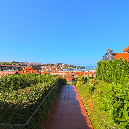 Appartamento El Rincon Del Mar San Vicente De La Barquera Esterno foto