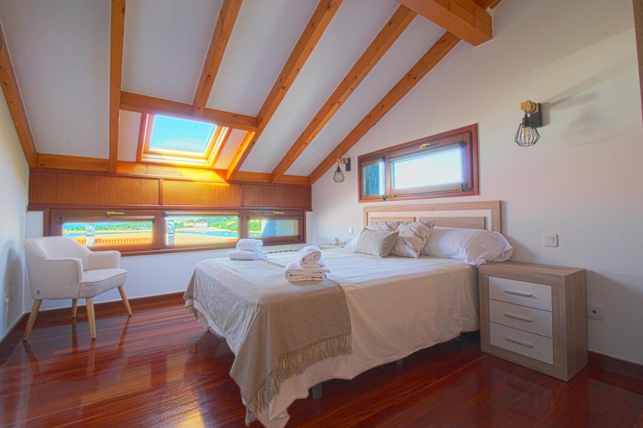 Appartamento El Rincon Del Mar San Vicente De La Barquera Esterno foto