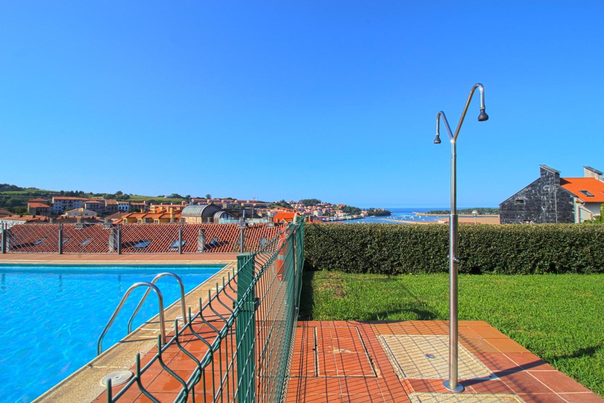 Appartamento El Rincon Del Mar San Vicente De La Barquera Esterno foto