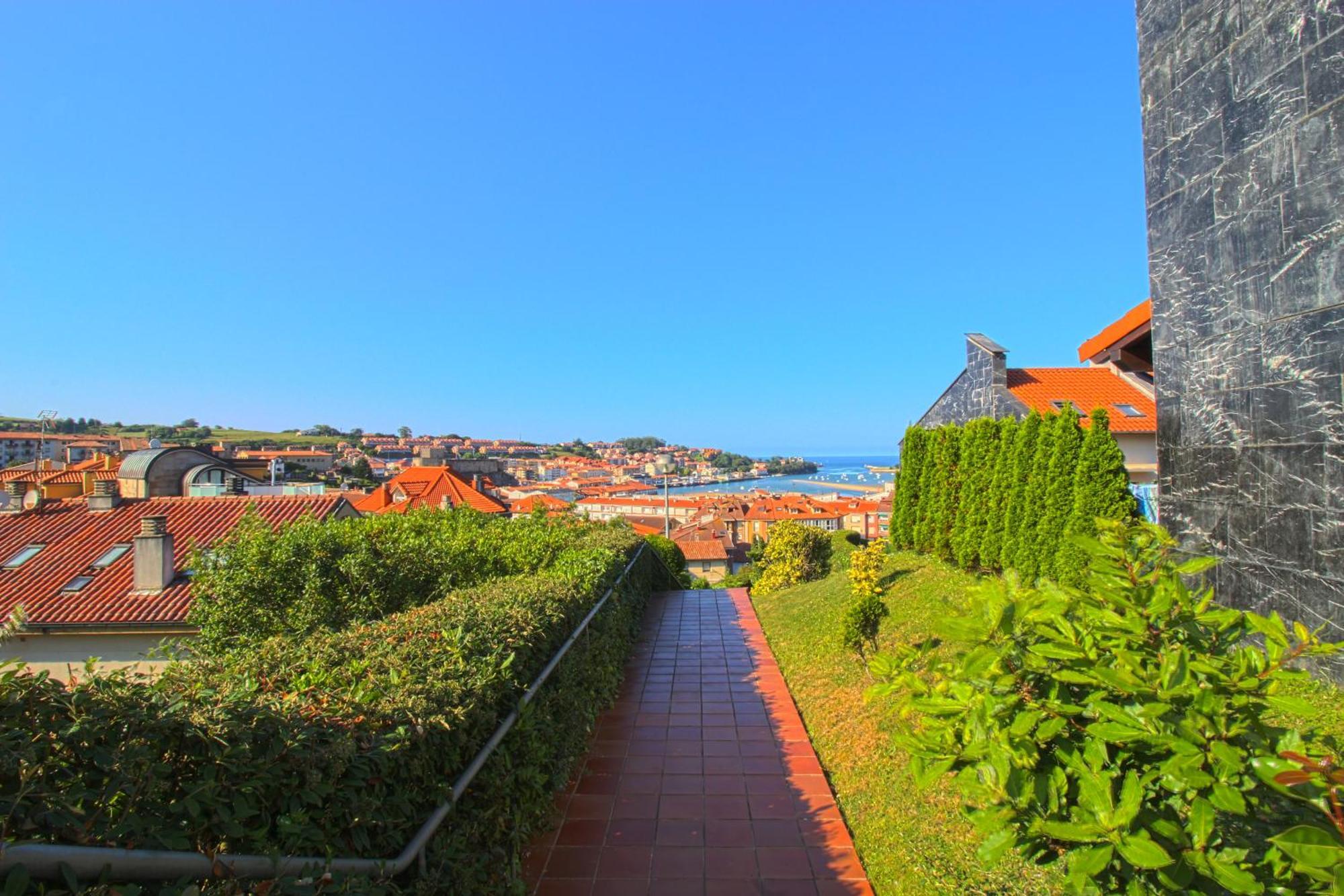 Appartamento El Rincon Del Mar San Vicente De La Barquera Esterno foto