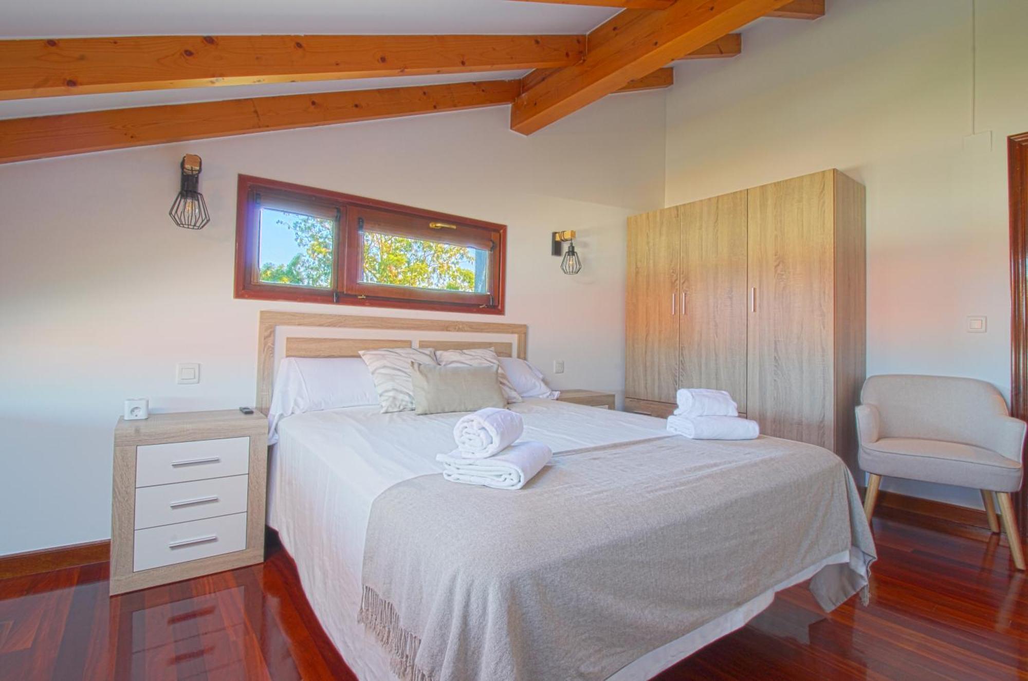 Appartamento El Rincon Del Mar San Vicente De La Barquera Esterno foto