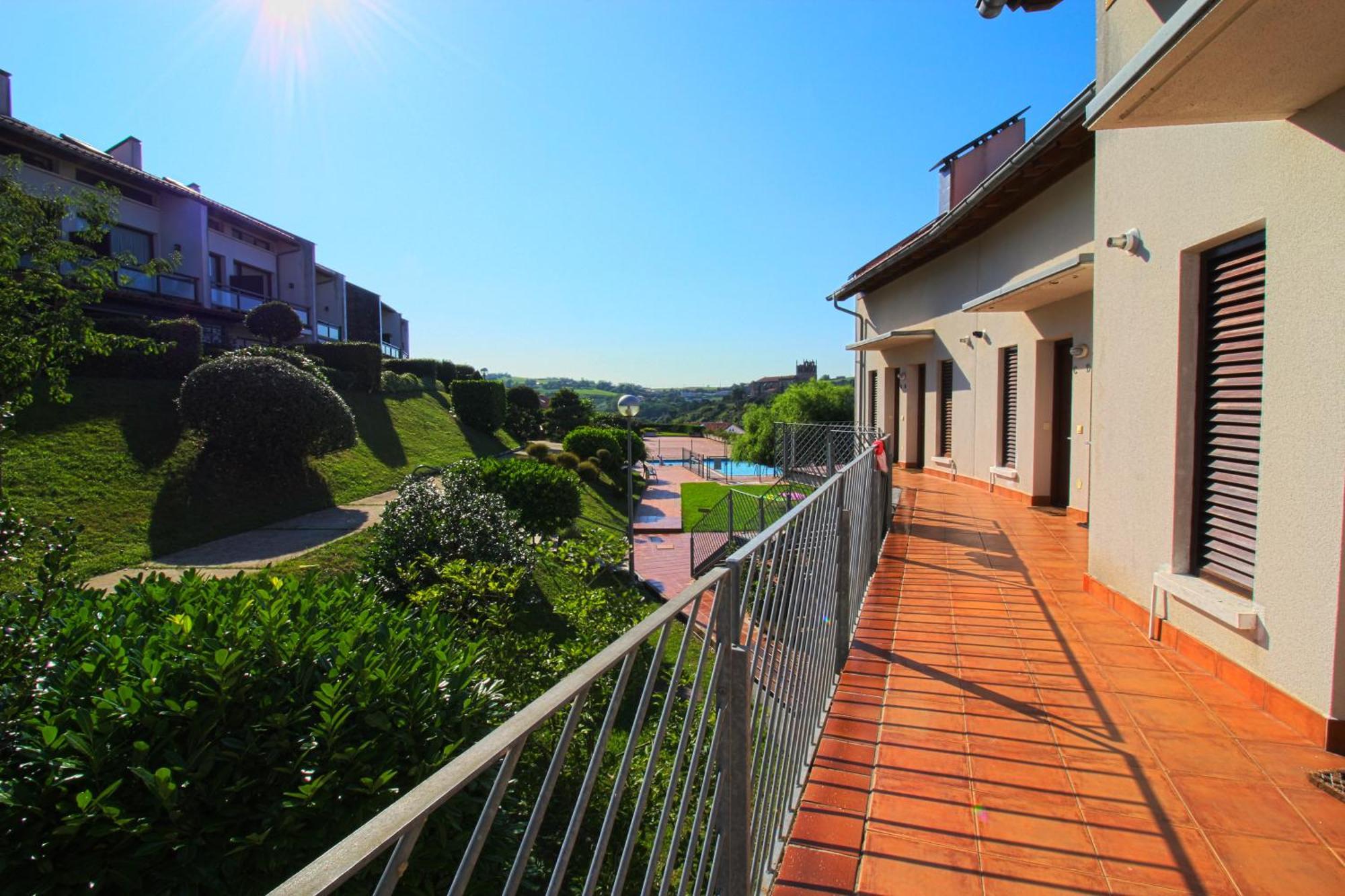 Appartamento El Rincon Del Mar San Vicente De La Barquera Esterno foto